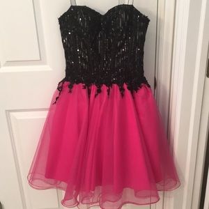 Teen Formal Homecoming/Prom/Pageant Dress